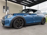 2023 MINI Hatch Cooper S Premium Plus Pack Essential Trim Blue Sedan for sale, Japanese used car export - photo 10 of 77 | GULJI TRADERS