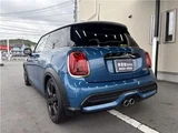 2023 MINI Hatch Cooper S Premium Plus Pack Essential Trim Blue Sedan for sale, Japanese used car export - photo 15 of 77 | GULJI TRADERS