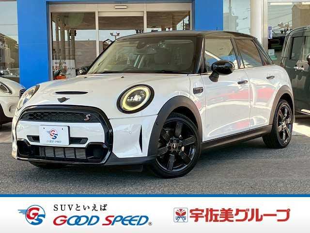 2023 MINI Hatch COOPER SD PREMIUM PLUSPKG - photo 1 2023 MINI Hatch COOPER SD PREMIUM PLUSPKG Other Sedan for sale, Japanese used car export - photo 1 of 20 | GULJI TRADERS