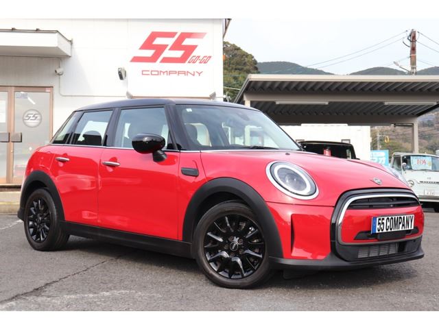 2023 MINI Hatch - photo 1 2023 MINI Hatch Other Sedan for sale, Japanese used car export - photo 1 of 40 | GULJI TRADERS