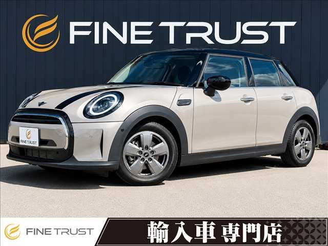 2023 MINI Hatch Cooper D Premium Plus Line Other Sedan for sale, Japanese used car export | GULJI TRADERS