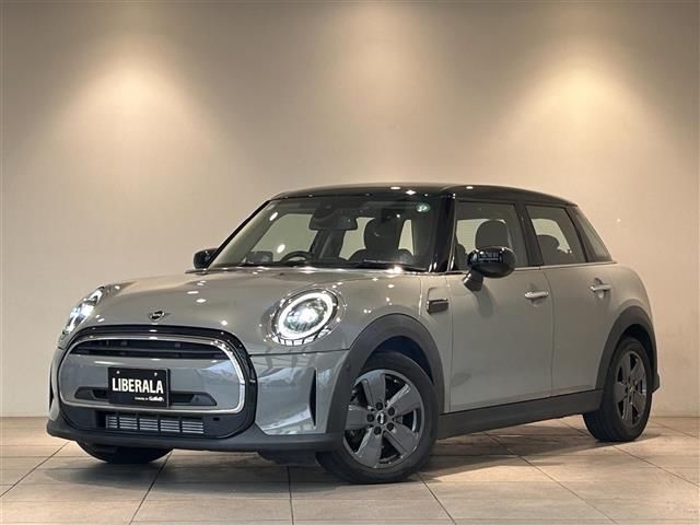 2023 MINI Hatch Gray Sedan for sale, Japanese used car export | GULJI TRADERS