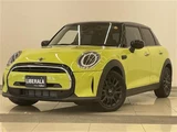 2023 MINI Hatch Mini Cooper D Classic Trim Yellow Sedan for sale, Japanese used car export - photo 1 of 24 | GULJI TRADERS
