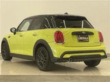 2023 MINI Hatch Mini Cooper D Classic Trim Yellow Sedan for sale, Japanese used car export - photo 2 of 24 | GULJI TRADERS