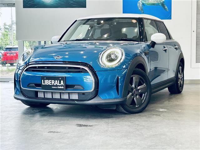 2023 MINI Hatch D Blue Sedan for sale, Japanese used car export | GULJI TRADERS