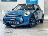 2023 MINI Hatch D Blue Sedan for sale, Japanese used car export - photo 1 of 24 | GULJI TRADERS