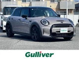 2023 MINI Hatch SD Gray Sedan for sale, Japanese used car export - photo 1 of 24 | GULJI TRADERS
