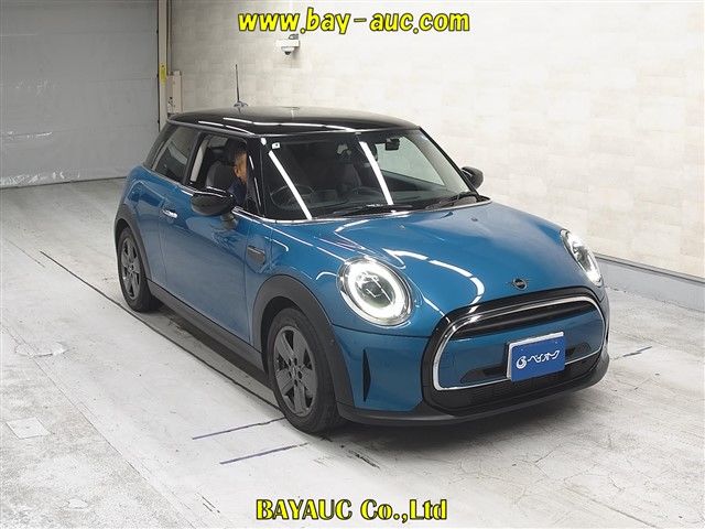 2023 MINI Hatch Sedan for sale, Japanese used car export - photo 1 of 6 | GULJI TRADERS