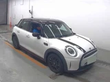 2023 MINI Hatch White Sedan for sale, Japanese used car export - photo 1 of 6 | GULJI TRADERS