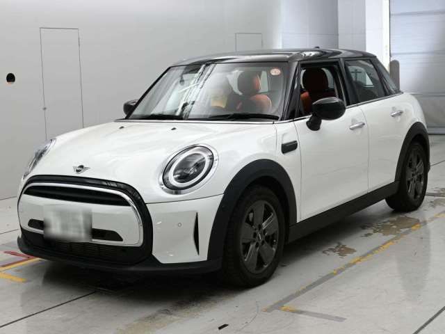 2023 MINI Hatch Pearl Sedan for sale, Japanese used car export - photo 1 of 12 | GULJI TRADERS