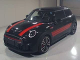 2023 MINI Hatch Black Sedan for sale, Japanese used car export - photo 1 of 8 | GULJI TRADERS