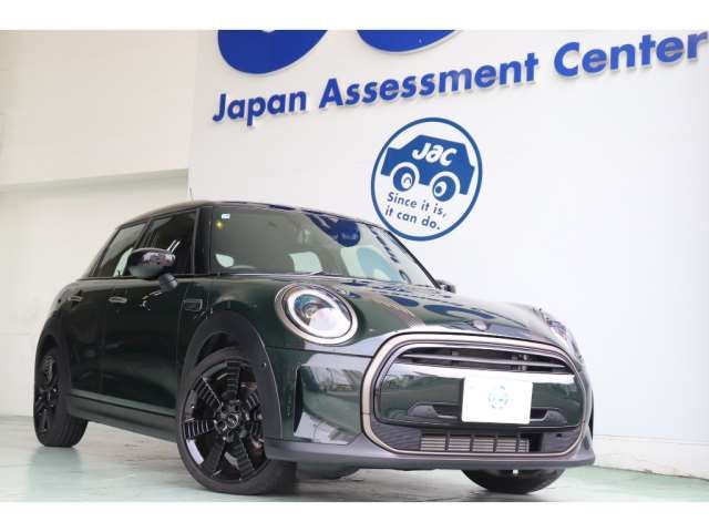 2023 MINI Hatch Sedan for sale, Japanese used car export - photo 1 of 38 | GULJI TRADERS
