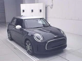 2023 MINI Hatch Mini Cooper Blue Sedan for sale, Japanese used car export - photo 1 of 11 | GULJI TRADERS