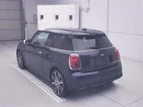 2023 MINI Hatch Mini Cooper Blue Sedan for sale, Japanese used car export - photo 2 of 11 | GULJI TRADERS