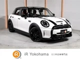 2023 MINI Hatch White Sedan for sale, Japanese used car export - photo 1 of 18 | GULJI TRADERS