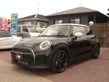 2023 MINI Hatch Green Sedan for sale, Japanese used car export - photo 1 of 23 | GULJI TRADERS