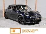 2023 MINI Hatch Black Sedan for sale, Japanese used car export - photo 1 of 18 | GULJI TRADERS