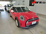 2023 MINI Hatch Red Sedan for sale, Japanese used car export - photo 1 of 6 | GULJI TRADERS