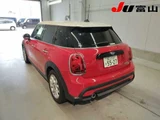 2023 MINI Hatch Red Sedan for sale, Japanese used car export - photo 2 of 6 | GULJI TRADERS