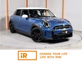 2023 MINI Hatch Blue Sedan for sale, Japanese used car export - photo 1 of 18 | GULJI TRADERS