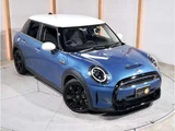 2023 MINI Hatch Blue Sedan for sale, Japanese used car export - photo 3 of 18 | GULJI TRADERS