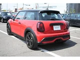 2023 MINI Hatch Red Sedan for sale, Japanese used car export - photo 8 of 9 | GULJI TRADERS