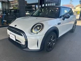 2023 MINI Hatch Cooper Premium Plus Package White Sedan for sale, Japanese used car export - photo 1 of 9 | GULJI TRADERS