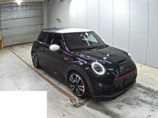 2023 MINI Hatch Black Sedan for sale, Japanese used car export | GULJI TRADERS