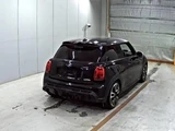 2023 MINI Hatch Black Sedan for sale, Japanese used car export - photo 2 of 5 | GULJI TRADERS