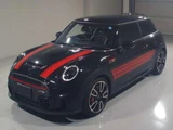 2023 MINI Hatch Black Sedan for sale, Japanese used car export - photo 1 of 9 | GULJI TRADERS