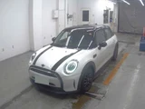 2023 MINI Hatch White Sedan for sale, Japanese used car export - photo 1 of 6 | GULJI TRADERS