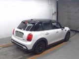 2023 MINI Hatch White Sedan for sale, Japanese used car export - photo 2 of 6 | GULJI TRADERS