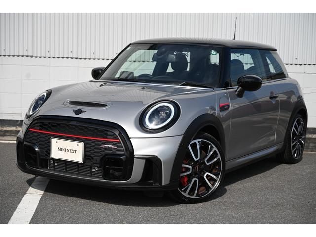 2023 MINI Hatch JCW Other Sedan for sale, Japanese used car export | GULJI TRADERS