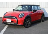 2023 MINI Hatch Cooper Premium Plus Package Red Sedan for sale, Japanese used car export - photo 1 of 8 | GULJI TRADERS