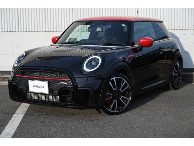 2023 MINI Hatch - photo 1 2023 MINI Hatch Black Sedan for sale, Japanese used car export - photo 1 of 9 | GULJI TRADERS