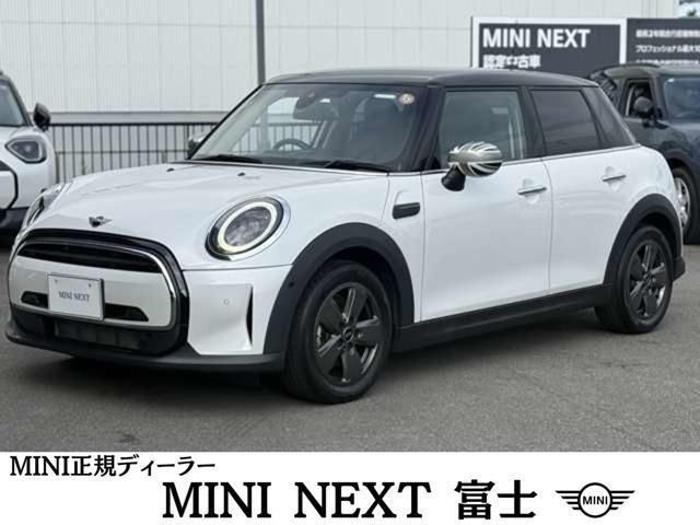 2023 MINI Hatch - photo 1 2023 MINI Hatch Other Sedan for sale, Japanese used car export - photo 1 of 9 | GULJI TRADERS