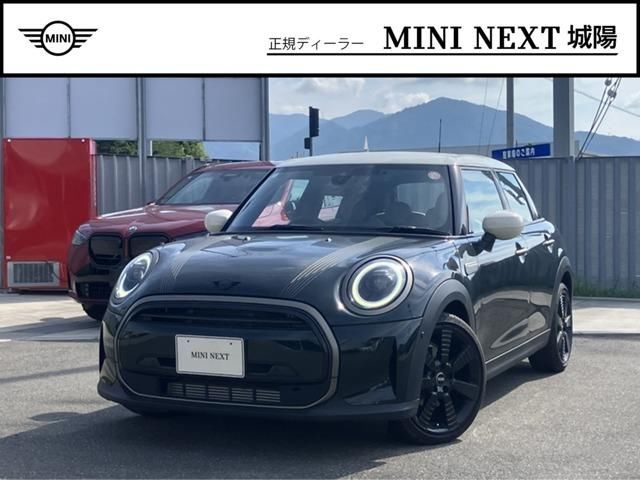 2023 MINI Hatch Other Sedan for sale, Japanese used car export - photo 1 of 9 | GULJI TRADERS
