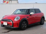 2023 MINI Hatch Cooper D Premium Plus Package Red Sedan for sale, Japanese used car export - photo 1 of 9 | GULJI TRADERS