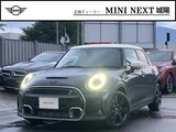 2023 MINI Hatch Green Sedan for sale, Japanese used car export - photo 1 of 9 | GULJI TRADERS