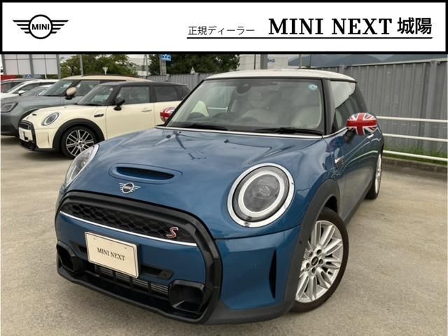 2023 MINI Hatch Sedan for sale, Japanese used car export - photo 1 of 9 | GULJI TRADERS
