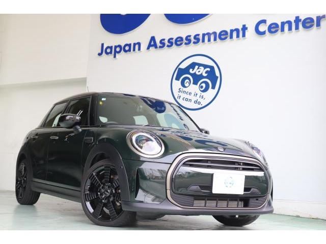 2023 MINI Hatch Sedan for sale, Japanese used car export - photo 1 of 9 | GULJI TRADERS