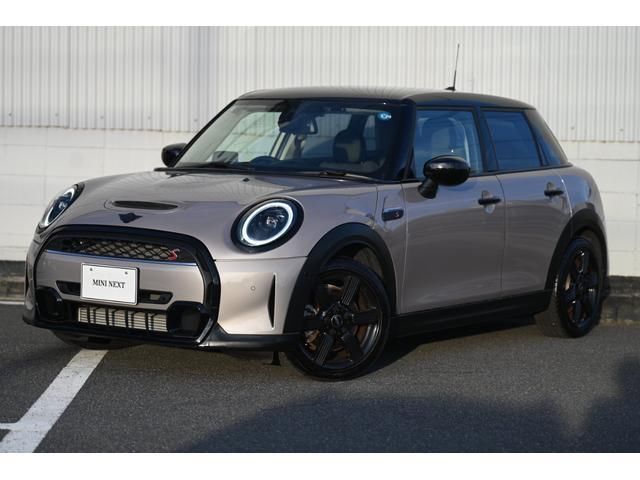 2023 MINI Hatch Other Sedan for sale, Japanese used car export | GULJI TRADERS