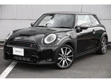 2023 MINI Hatch Black Sedan for sale, Japanese used car export - photo 1 of 8 | GULJI TRADERS