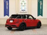 2023 MINI Hatch Red Sedan for sale, Japanese used car export - photo 2 of 9 | GULJI TRADERS