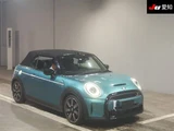 2023 MINI Hatch CL Blue Sedan for sale, Japanese used car export - photo 1 of 9 | GULJI TRADERS