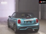 2023 MINI Hatch CL Blue Sedan for sale, Japanese used car export - photo 2 of 9 | GULJI TRADERS
