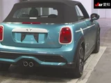 2023 MINI Hatch CL Blue Sedan for sale, Japanese used car export - photo 8 of 9 | GULJI TRADERS