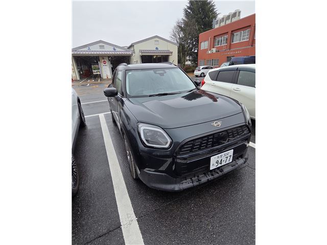 2024 MINI Hatch Gray Sedan for sale, Japanese used car export | GULJI TRADERS