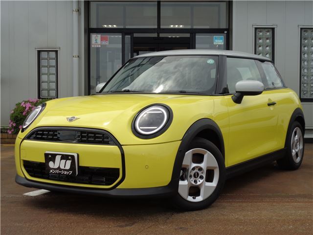 2024 MINI Hatch Cooper C Other Sedan for sale, Japanese used car export | GULJI TRADERS