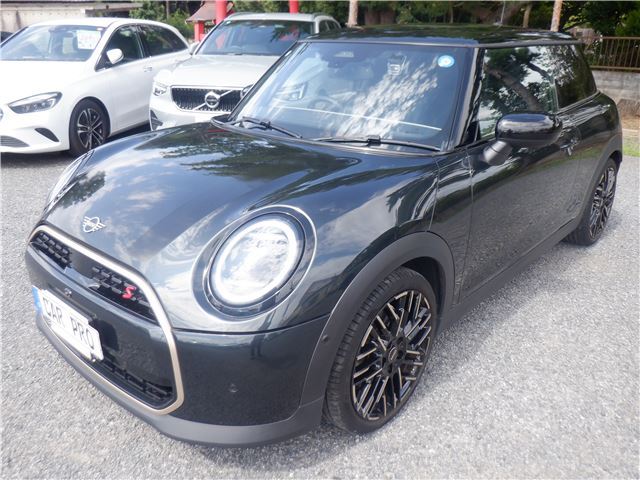 2024 MINI Hatch Gray Sedan for sale, Japanese used car export | GULJI TRADERS